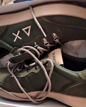 Sun 68 verde militare