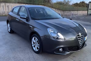 Alfa Romeo giulietta 1.6 120cv 2015