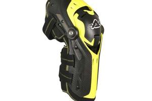 ACERBIS GINOCCHIERA GORILLA NERO/GIALLO 0022114.31
