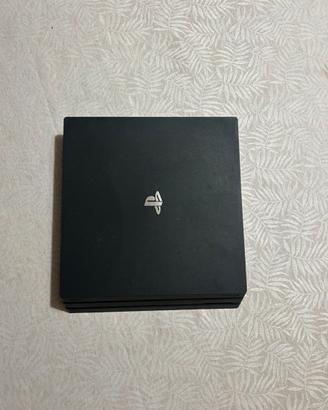 Playstation 4 pro Leggi la description