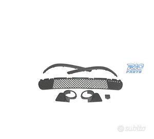 KIT ACCESSORI PARAURTI BMW E39 PACK M M5 CON PDC