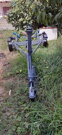 carrello per barca