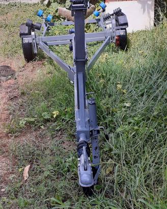 carrello per barca