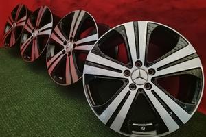 Cerchi Mercedes VITO VIANO GLE ML R 8Jx19 ET61