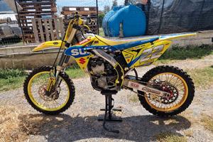 suzuki RMZ 250 4T 2018
