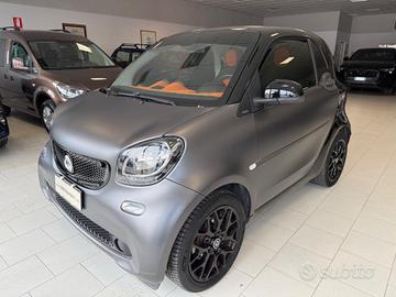 Smart ForTwo 70 1.0 twinamic Passion