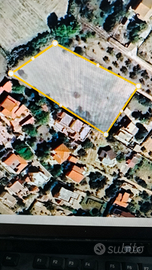 Terreno contrada mollarella