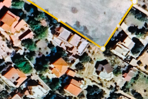 Terreno contrada mollarella