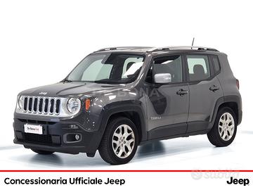 Jeep Renegade 1.6 mjt limited fwd 120cv e6