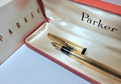 Parker Stilografica Vintage RARA 