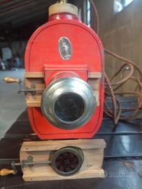 lanterna magica diapositive vintage