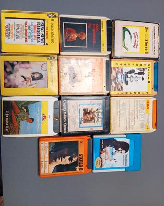 Stereo 8 - cassette