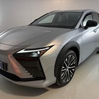 LEXUS RZ - RZ 450e Design