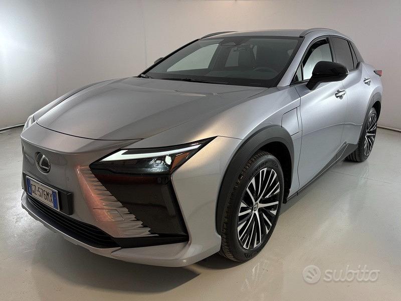 LEXUS RZ Full Electric