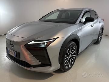 LEXUS RZ - RZ 450e Design