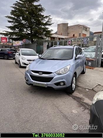 DI BELLA AUTO - Hyundai iX35 2.0 CRDi 4WD Comfort  - Subito