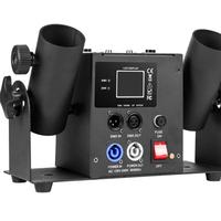 MACCHINA SPARACORIANDOLI ELETTRICA 360°