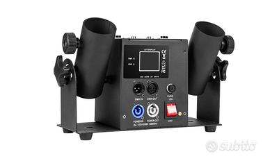 MACCHINA SPARACORIANDOLI ELETTRICA 360°