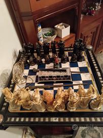 scacchiera herry Porter originale de Agostini 