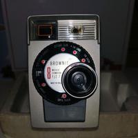 Cinepresa Kodak Brownie 8.f/2.7  made in England