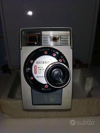 Cinepresa Kodak Brownie 8.f/2.7  made in England