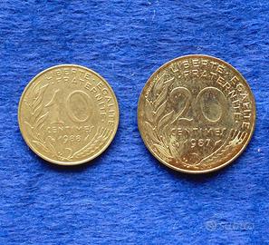 Cent Di Franco Francese