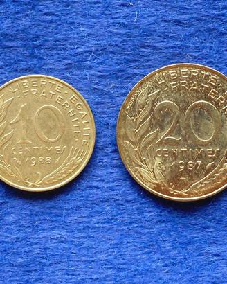 Cent Di Franco Francese