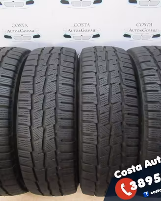 Gomme 195 60 16c Michelin 95% MS 195 60 R16
