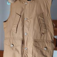 Giacca gilet Woolrich taglia M
