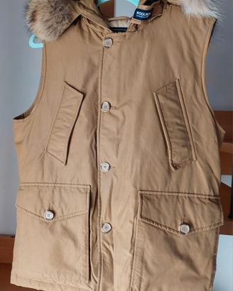 Giacca gilet Woolrich taglia M