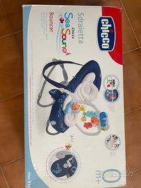 Sdraietta neonato
