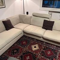 Divano Angolare con chaiselongue