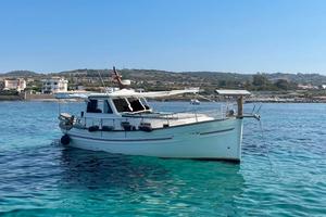 Gozzo menorquin 120 cabin 2 + 1 bagno