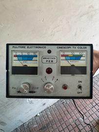Rigeneratore Cinescopi TV Color P.E.B.