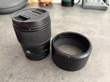 Panasonic Lumix S 50mm f/1.8 - L-Mount