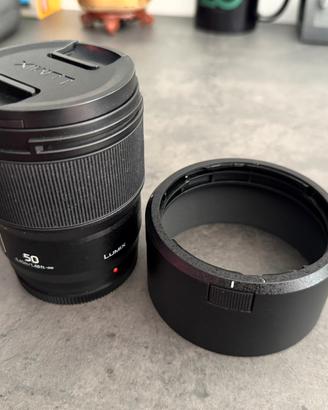 Panasonic Lumix S 50mm f/1.8 - L-Mount