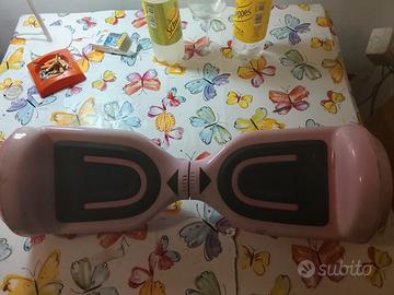 MONOPATTINO tecsynk S4