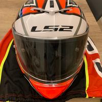 Casco integrale