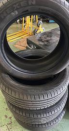 4 gomme estive nexen 205/55/16