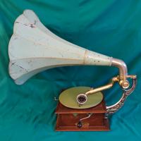 grammofono Pathephono Modelè "B"