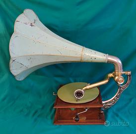 grammofono Pathephono Modelè "B"