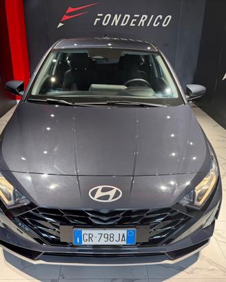 HYUNDAI i20 1.0 T-GDI 48V iMT ConnectLine