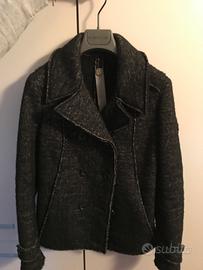 Giaccone lana cotta Swiss Chriss