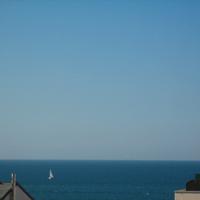 Attico vista mare a gabicce mare