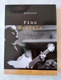 Pino Daniele “Grandi Successi” Music box 3 CD