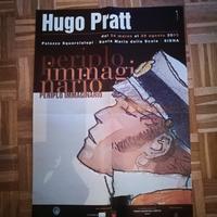 Hugo Pratt 2005 Siena