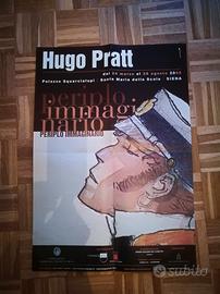 Hugo Pratt 2005 Siena