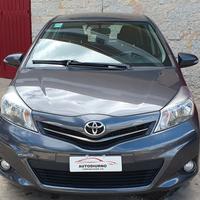 Toyota Yaris 1.4 D-4D 5 porte Lounge