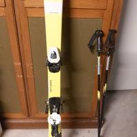 Sci ,attacchi e scarponi McKinley 