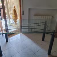 Tavolo cristallo